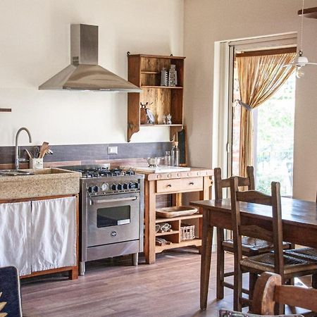 La Gufaia - Holiday House With Private Pool Near Florence 卡尔米尼亚诺 外观 照片