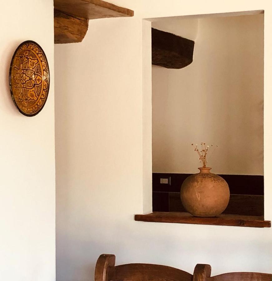 La Gufaia - Holiday House With Private Pool Near Florence 卡尔米尼亚诺 外观 照片